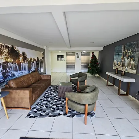 Apartamento 113C Com Lazer Completo E Vista Mar - Piscina-2